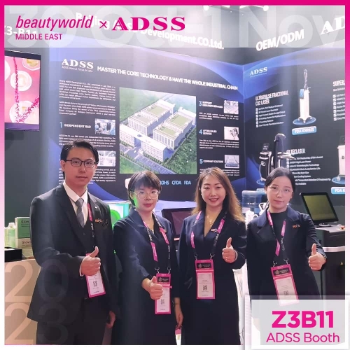 Beautyworld Middle East 2023! — See You Next Year!