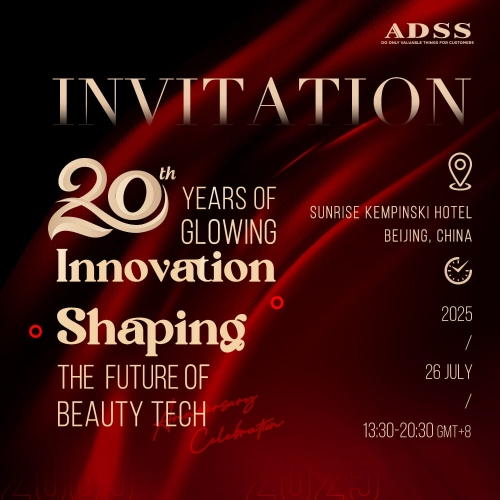 20 Years of Glowing Shaping the Future of Beauty Tech