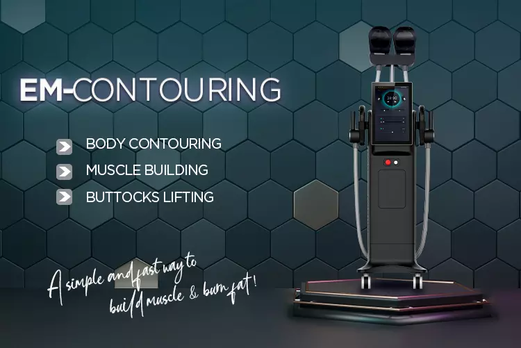 EMS Body Sculpting Machine for Beauty Salon