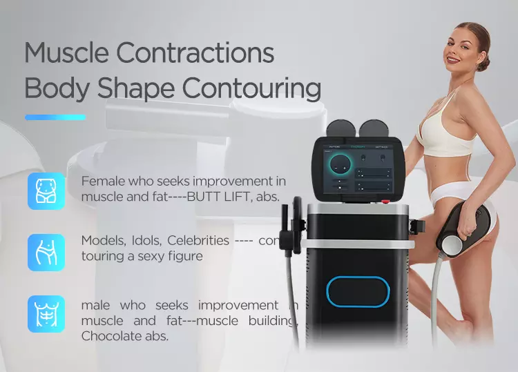 Emsculpt Body Sculpting Machine Emsculpt Body Sculpting Machine