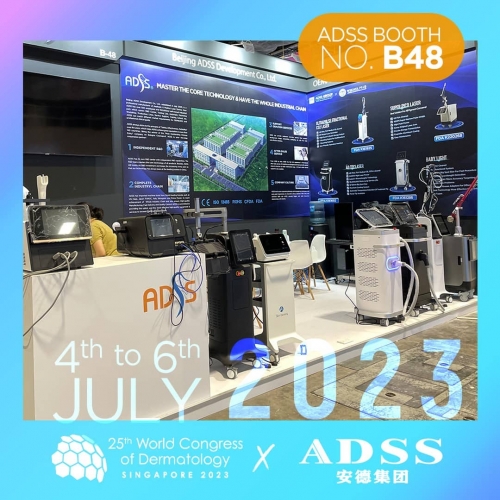 Get ready for an unforgettable experience at WCD Singapore 2023!