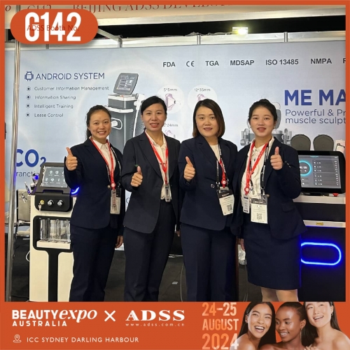 Beauty Expo Australia 2024!