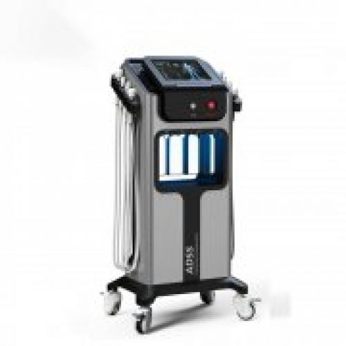 Newest technology for deep Cleaning.