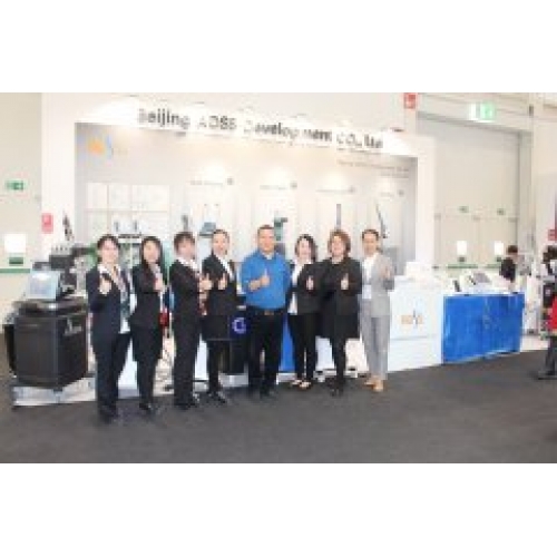 Successful 2019 Italy Exhibition