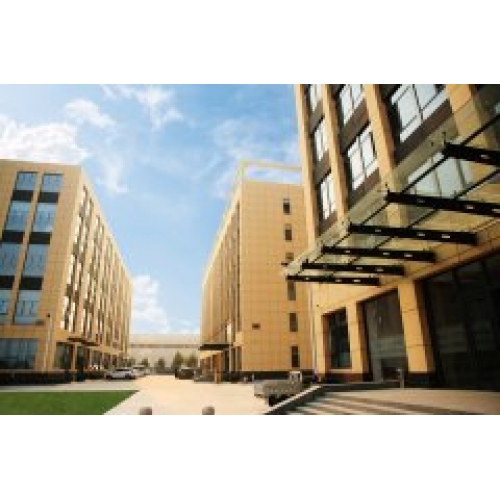ADSS Business park is put into use