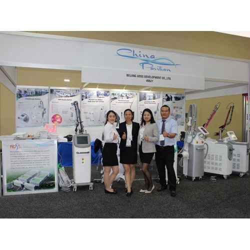 2017 Cosmoprof North America in Las Vegas