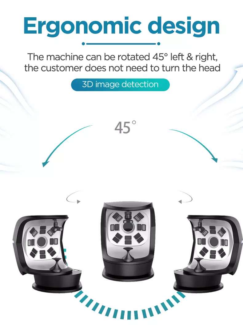 3D Skin Analysis 3D Skin Analysis