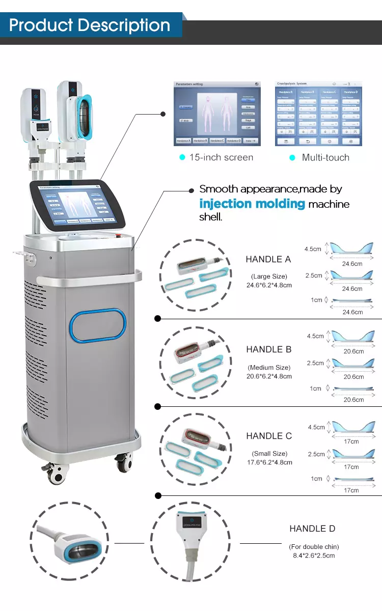 Cool Slimming Machine Cool Slimming Machine