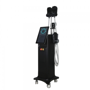Four-handles EM-Contouring Machine