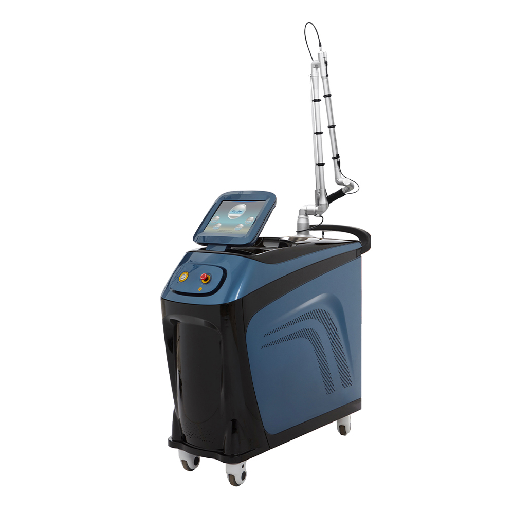 Q-Switched ND YAG Laser