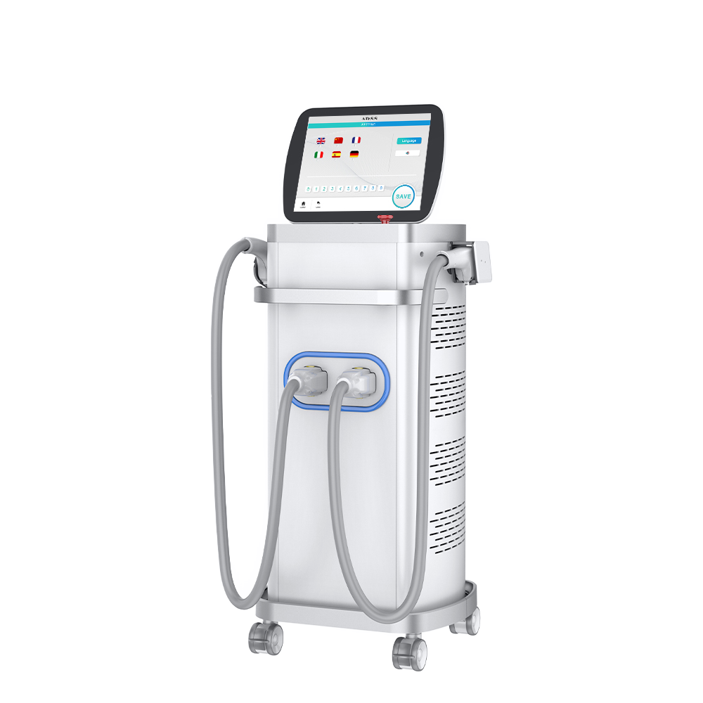 Dual Lights ADL + NIR Therapy