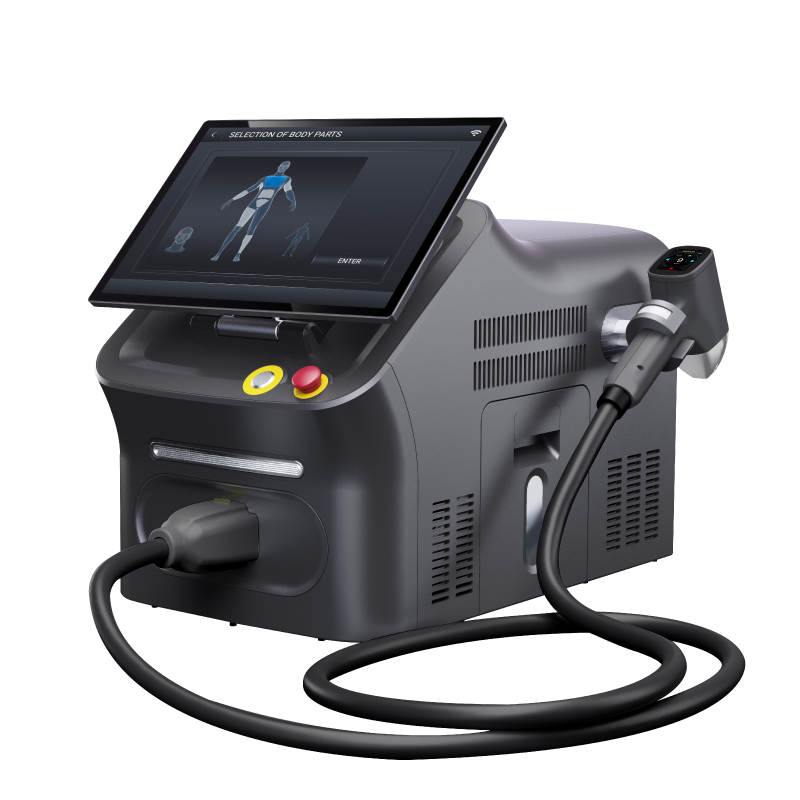 4D Teclaser-Portable