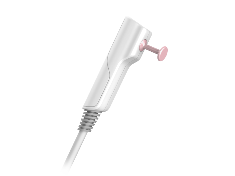 Treatment zone guide: intuitive and fast treatment selection