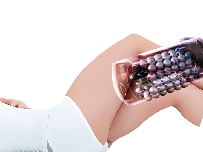 Ergonomic Dual Handles