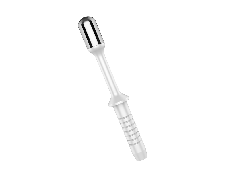 360° vaginal probe: ergonomic and easy to use