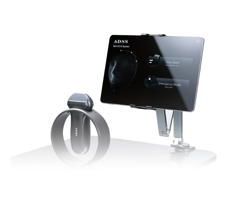 AI Handheld Ultrasound