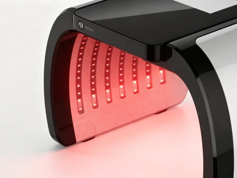 Gentle Biomedical Light Output